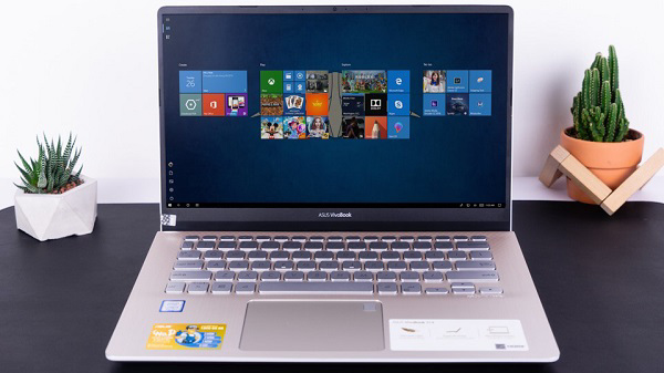 Dòng laptop Asus S430FA EB021T