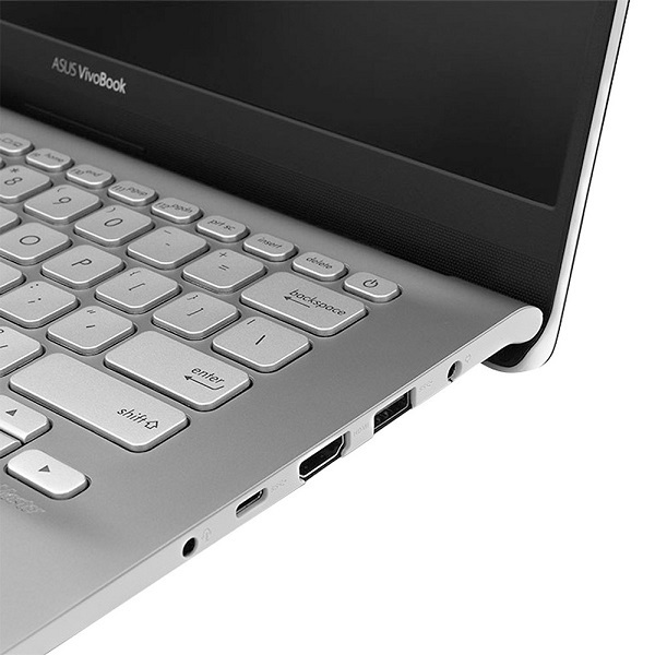 Cạnh phải của máy