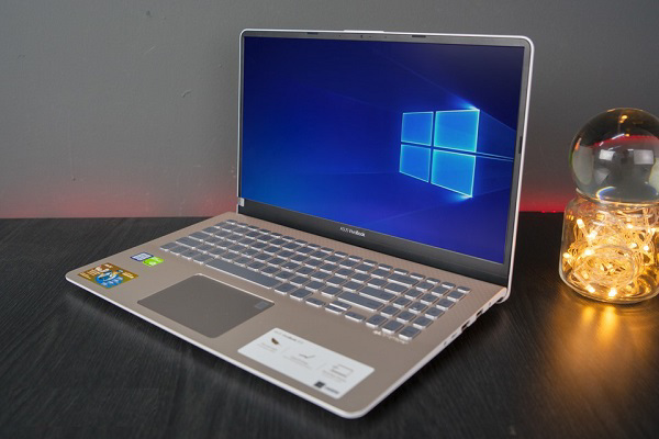 Dòng laptop Asus S530FA BQ070T