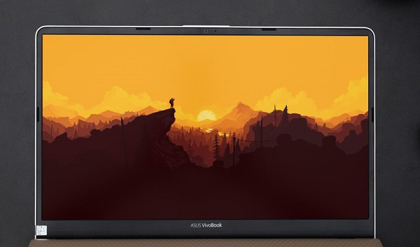 Thiết kế viền màn hình NanoEdge siêu mỏng