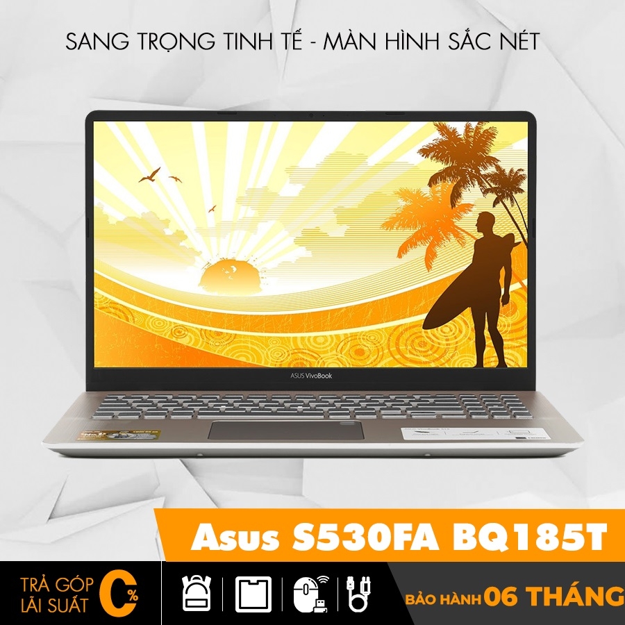 Asus S530FA BQ185T