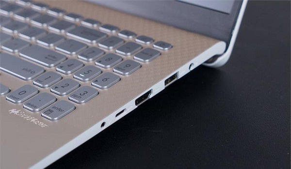 Bàn phím có độ nảy tốt