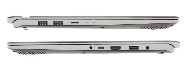 Các cổng kết nối trên máy