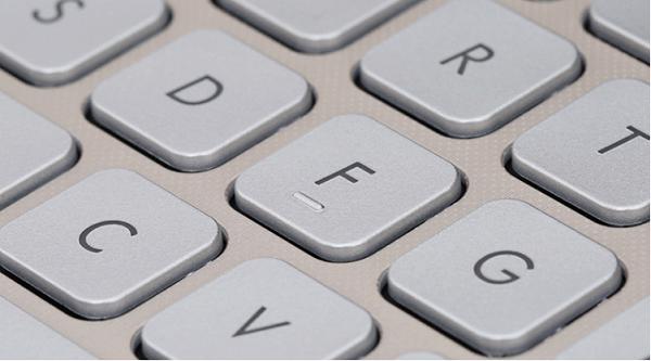 Bàn phím được thiết kế rất khoa học