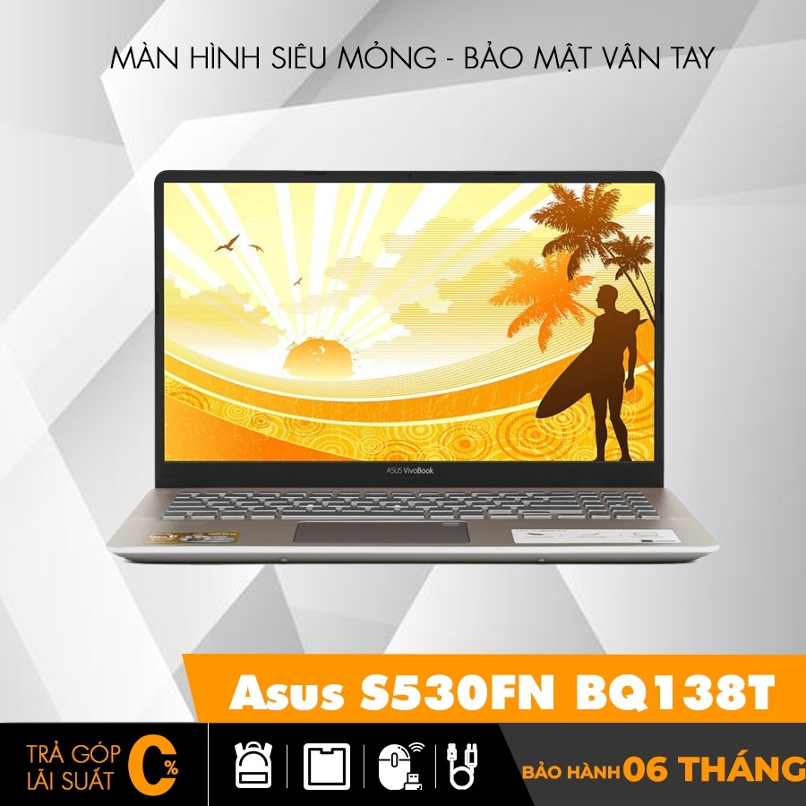 Asus S530FN BQ138T