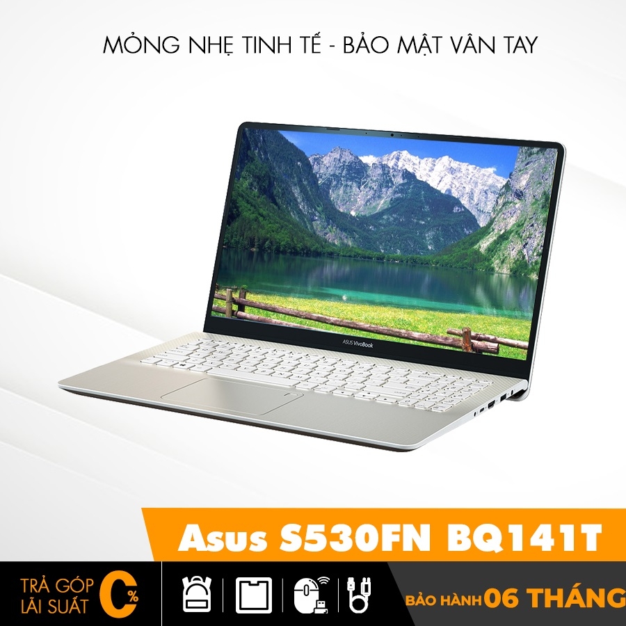 Asus S530FN BQ141T
