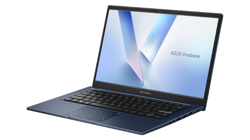 Asus Vivobook 14 X1404VA - Hiệu Năng Vượt Trội, Thiết Kế Bền Bỉ Asus Vivobook 14 X1404VA - Hiệu Năng Vượt Trội, Thiết Kế Bền Bỉ