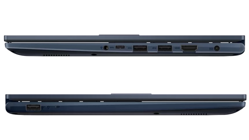 Kết nối của dòng laptop Asus VivoBook X1404VAP