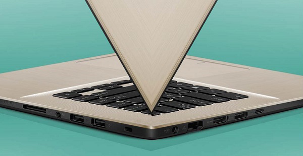 Các cổng kết nối trên máy