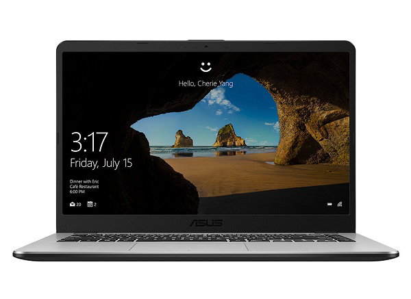 Dòng laptop Asus X505ZA EJ505T