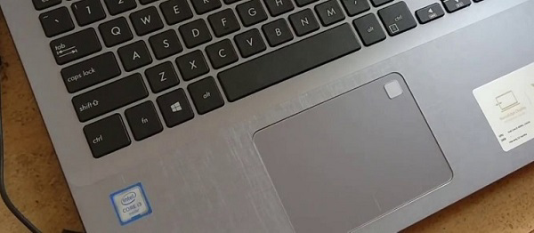 Touchpad thiết kế rộng