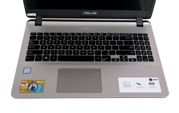 Touchpad phủ kính