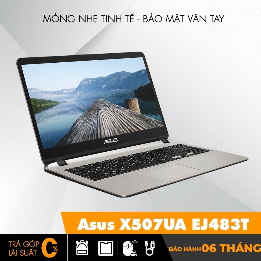 Asus X507UA EJ483T