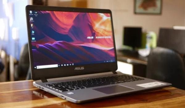 Dòng laptop Asus X507UA EJ483T