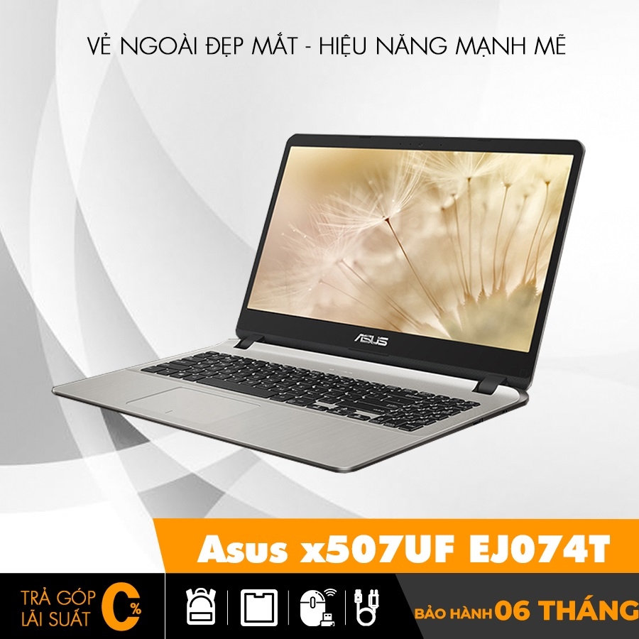Asus x507UF EJ074T