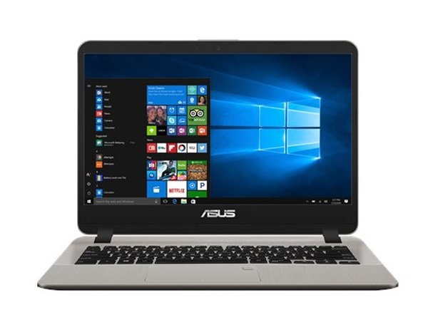 Dòng laptop Asus X407MA BV043T