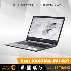Asus X407MA BV169T