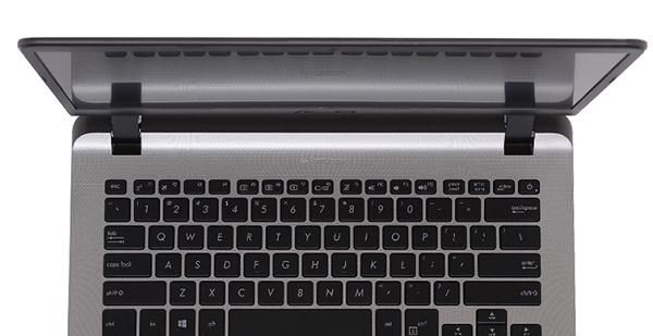 Bàn phím chiclet bấm êm ái