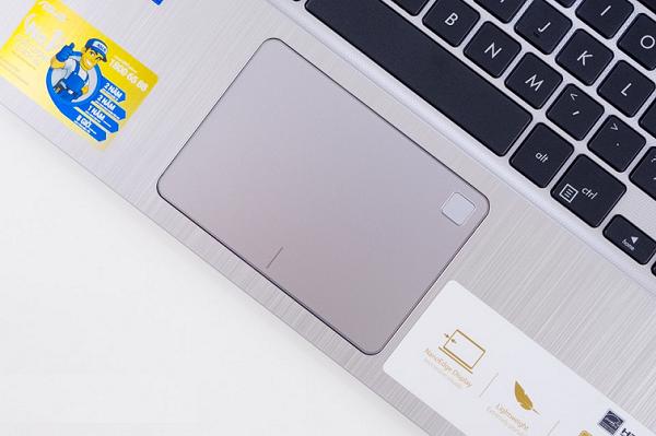 Bảo mật tối ưu với cảm biến vân tay