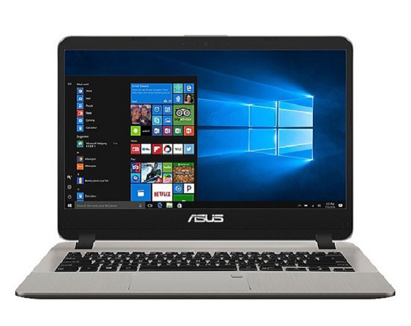 Dòng laptop Asus X407UB BV145T