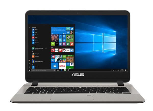 Dòng laptop Asus X407UB BV343T