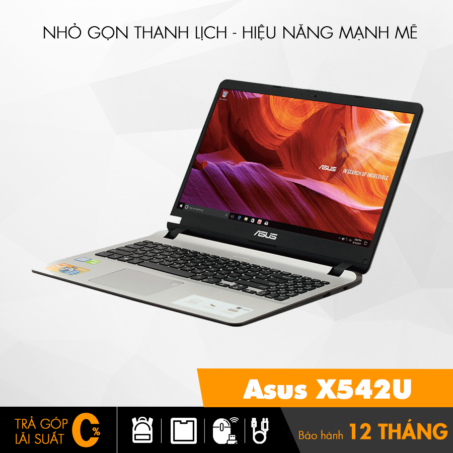 Asus X542U