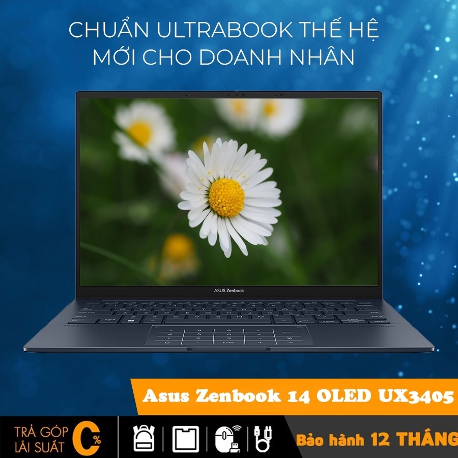 Asus Zenbook 14 OLED UX3405