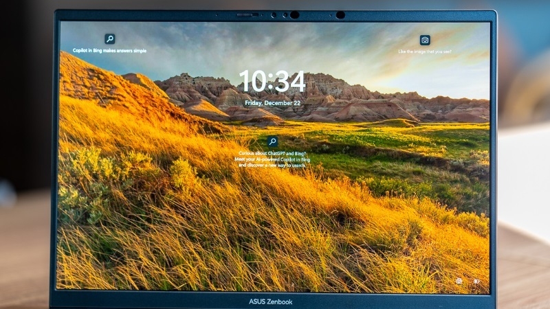 Laptop Asus Zenbook 14 OLED (UX3405) Laptop Asus Zenbook 14 OLED (UX3405)