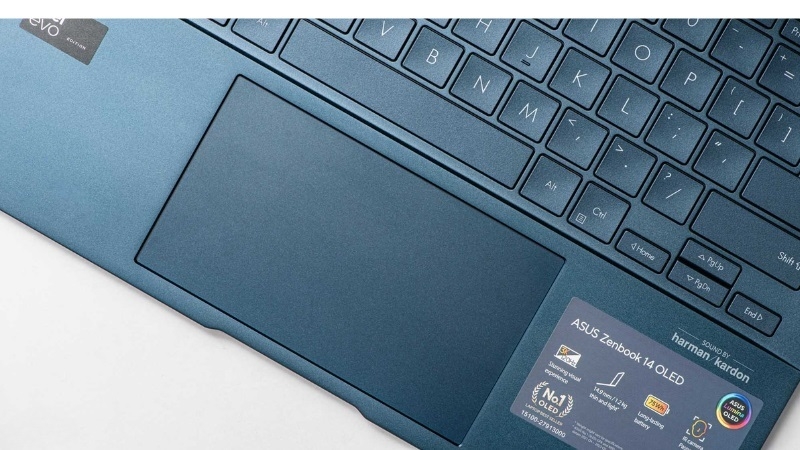 Laptop Asus Zenbook 14 OLED (UX3405) Laptop Asus Zenbook 14 OLED (UX3405)