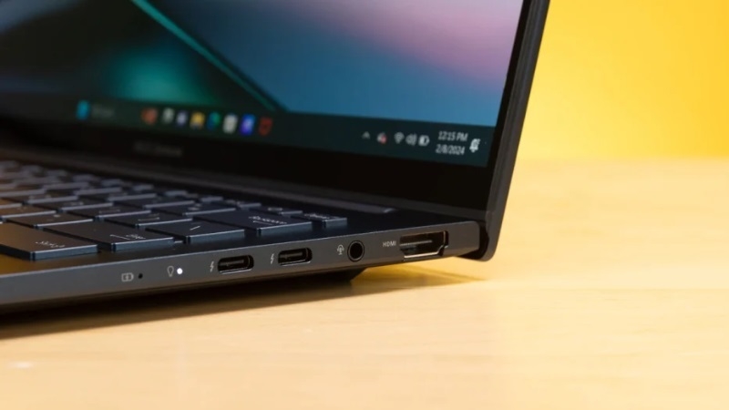 Laptop Asus Zenbook 14 OLED (UX3405) Laptop Asus Zenbook 14 OLED (UX3405)