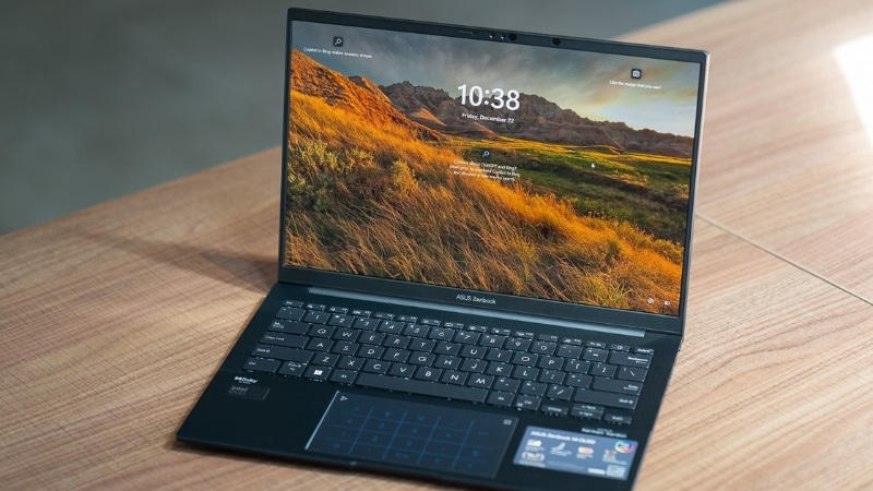 Laptop Asus Zenbook 14 OLED (UX3405) Laptop Asus Zenbook 14 OLED (UX3405)