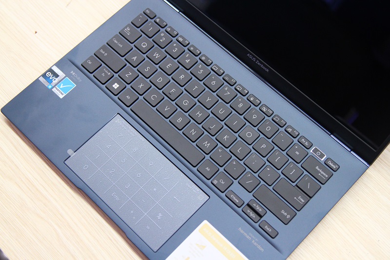 Asus Zenbook 14 Q409ZA