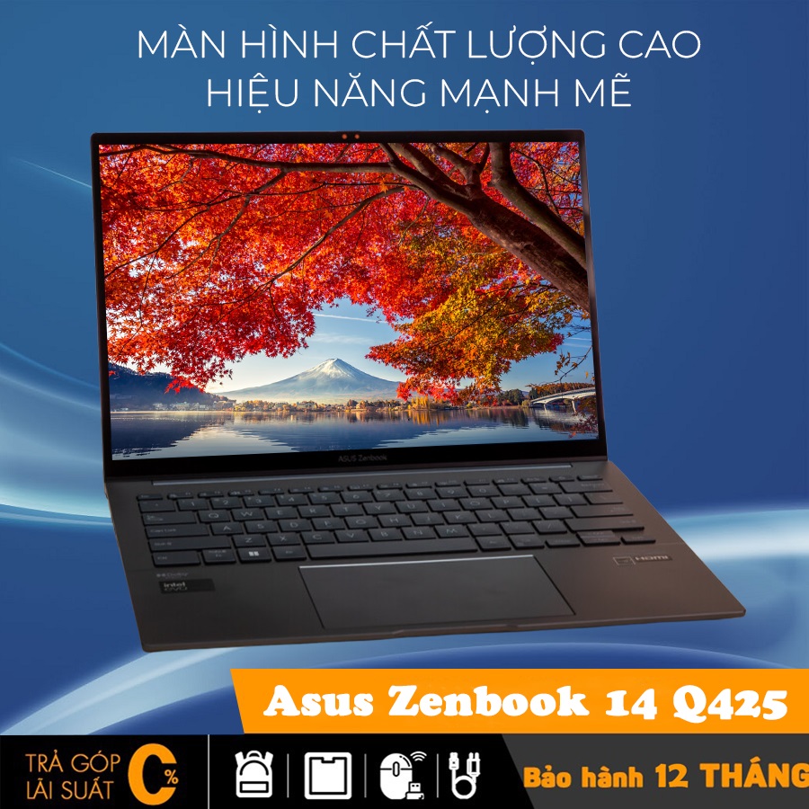 Asus Zenbook 14 Q425