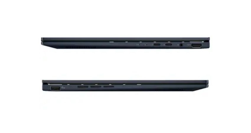 Asus Zenbook 14 UX3405CA hiệu năng Core Ultra 9 mạnh mẽ