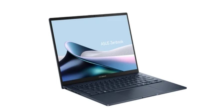 Asus Zenbook 14 UX3405CA màn hình OLED 3K sắc nét