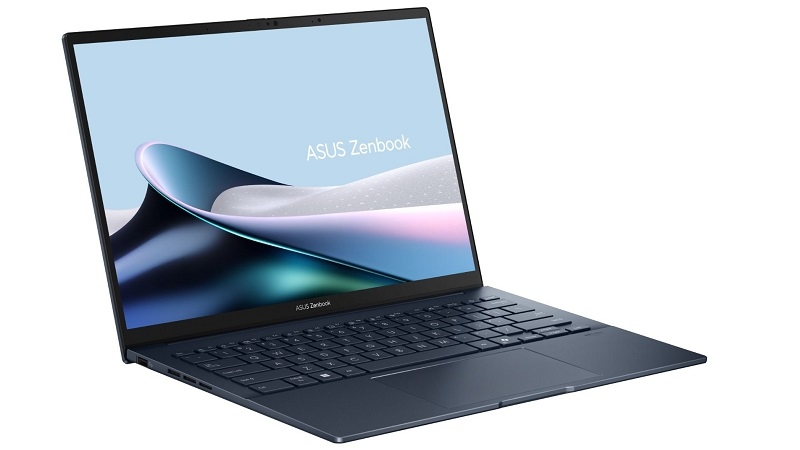 Thiết kế của dòng laptop Asus Zenbook 14 UX3405CA-PZ187WS Thiết kế của dòng laptop Asus Zenbook 14 UX3405CA-PZ187WS