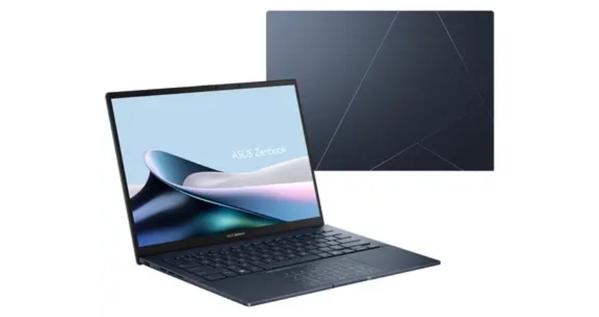 Asus Zenbook 14 UX3405CA SSD 1TB tốc độ cao