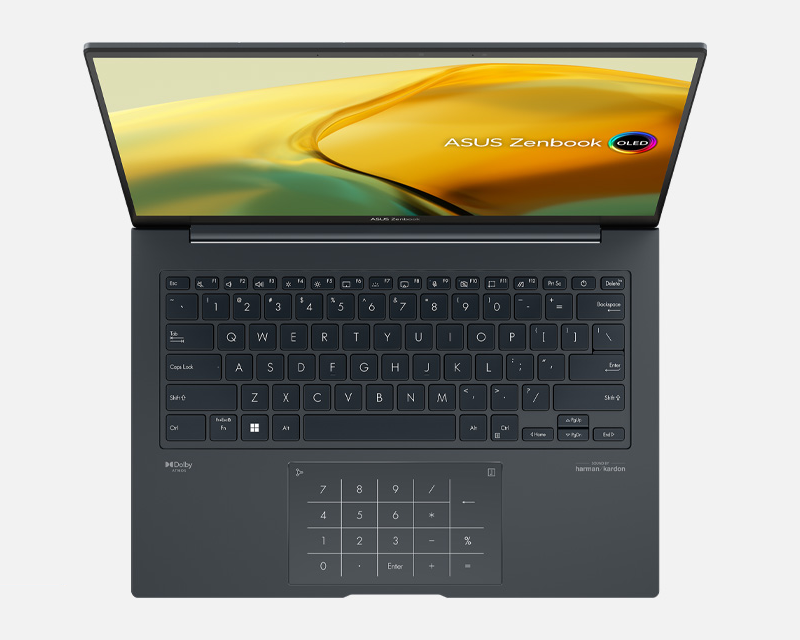 Asus Zenbook 14X OLED Q410VA