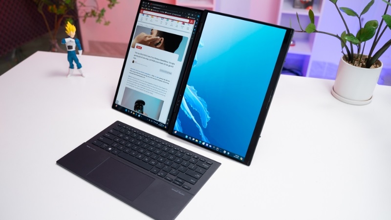 Asus Zenbook Duo UX8406MA-PZ142W