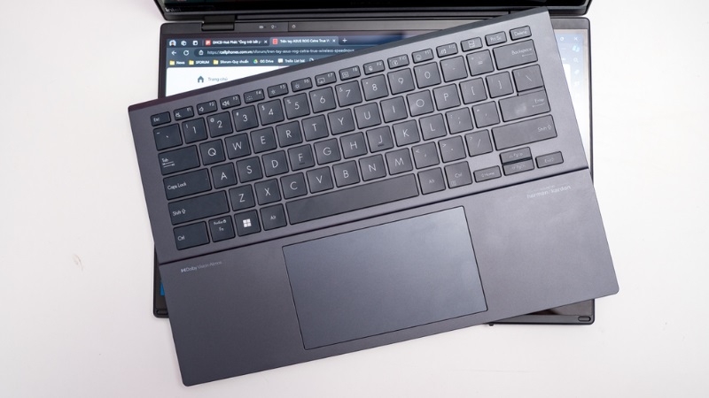 Asus Zenbook Duo UX8406MA-PZ142W