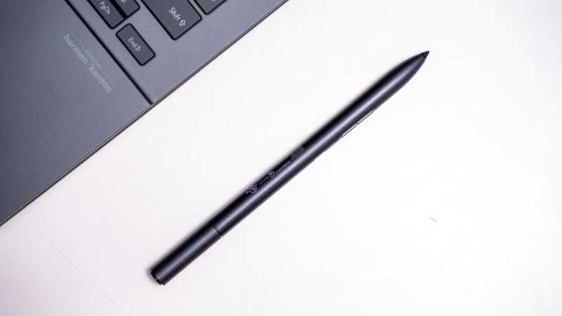 Bút cảm ứng của dòng laptop Asus Zenbook Duo OLED UX8406MA-PZ142W