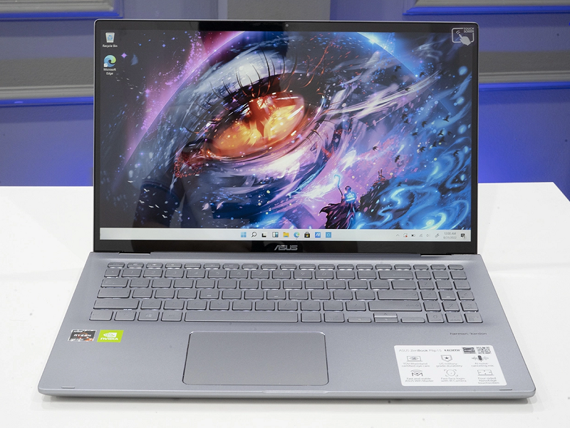 Asus Zenbook Flip 15 Q508