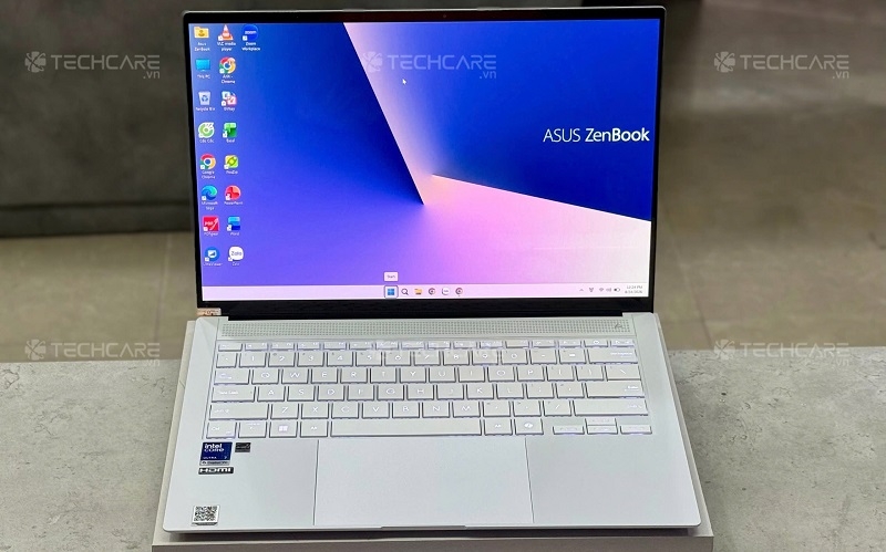 Asus Zenbook S14 UX5406