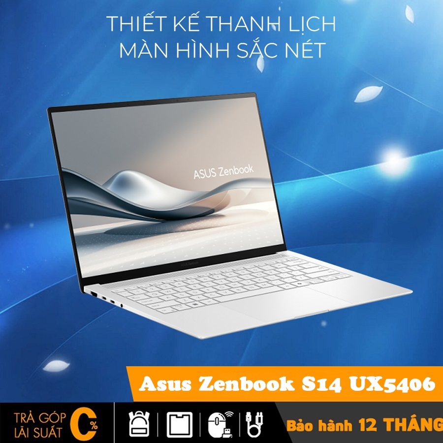 Asus Zenbook S14 UX5406