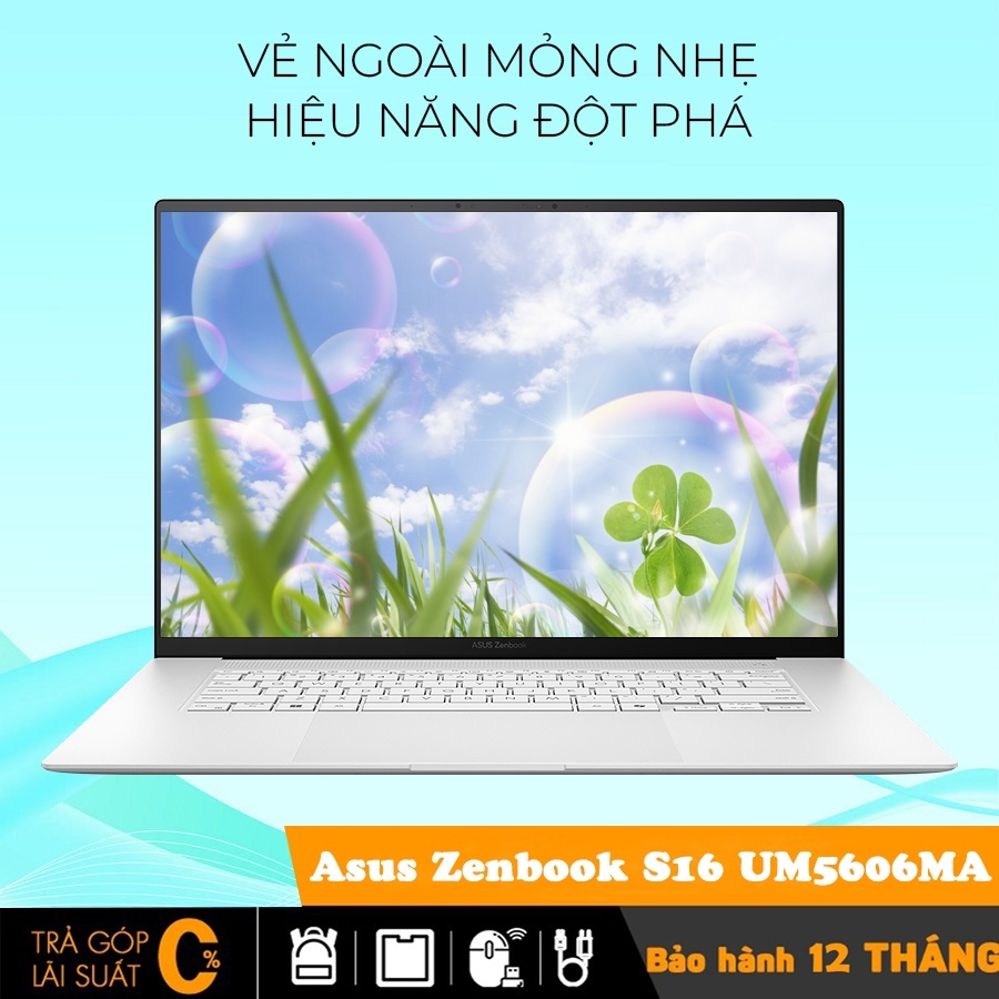 Asus Zenbook S16 UM5606MA