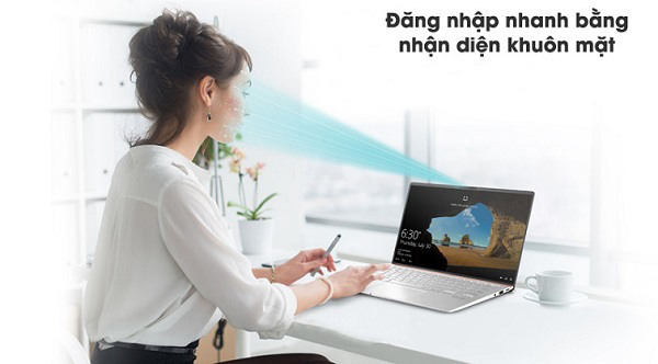 Mở khóa máy tính chỉ thông qua việc quét khuôn mặt