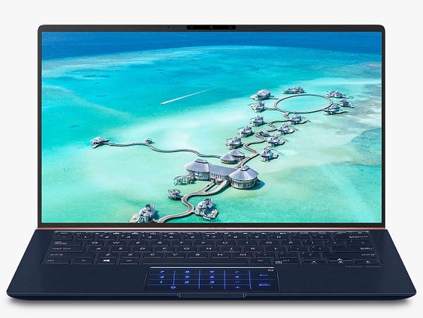 Dòng Asus Zenbook UX433FA A6061T