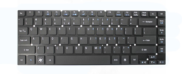 Bàn phím Laptop Acer