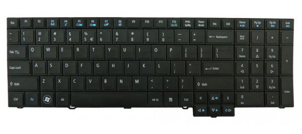 Bàn phím Laptop Acer