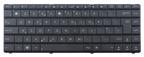 Bàn Phím Laptop Asus